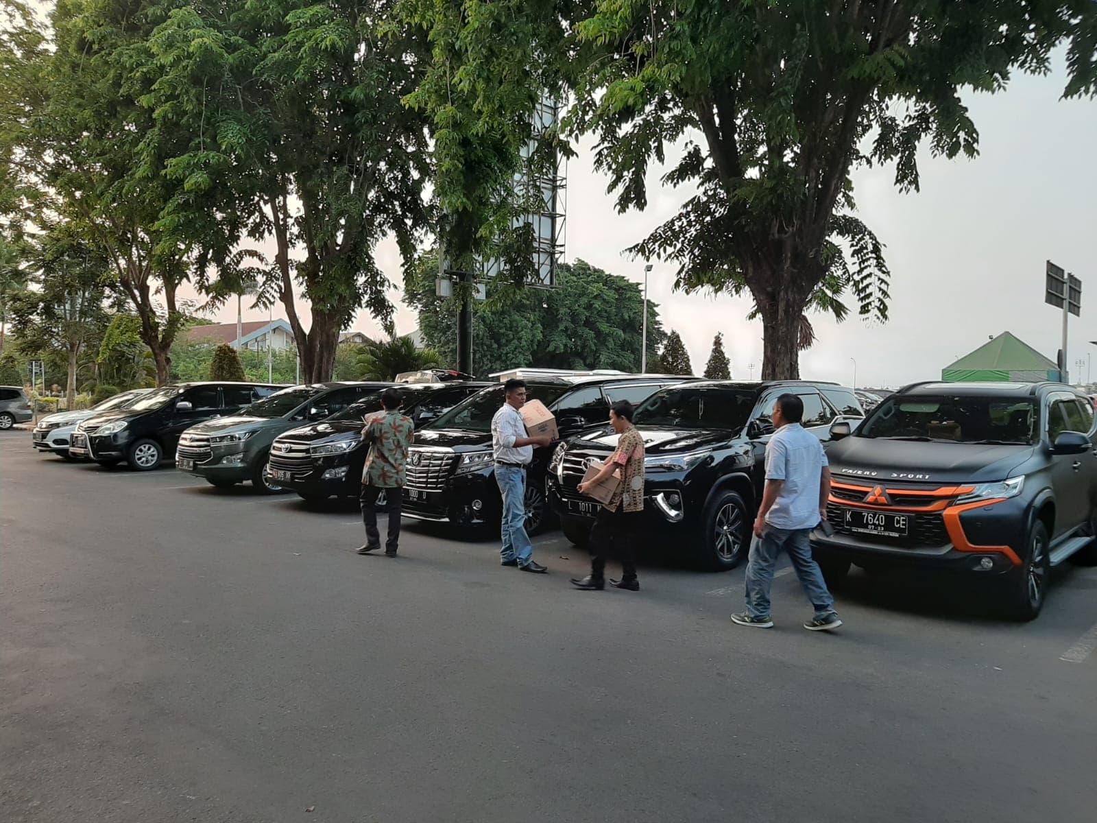 Pelayanan Pertamina