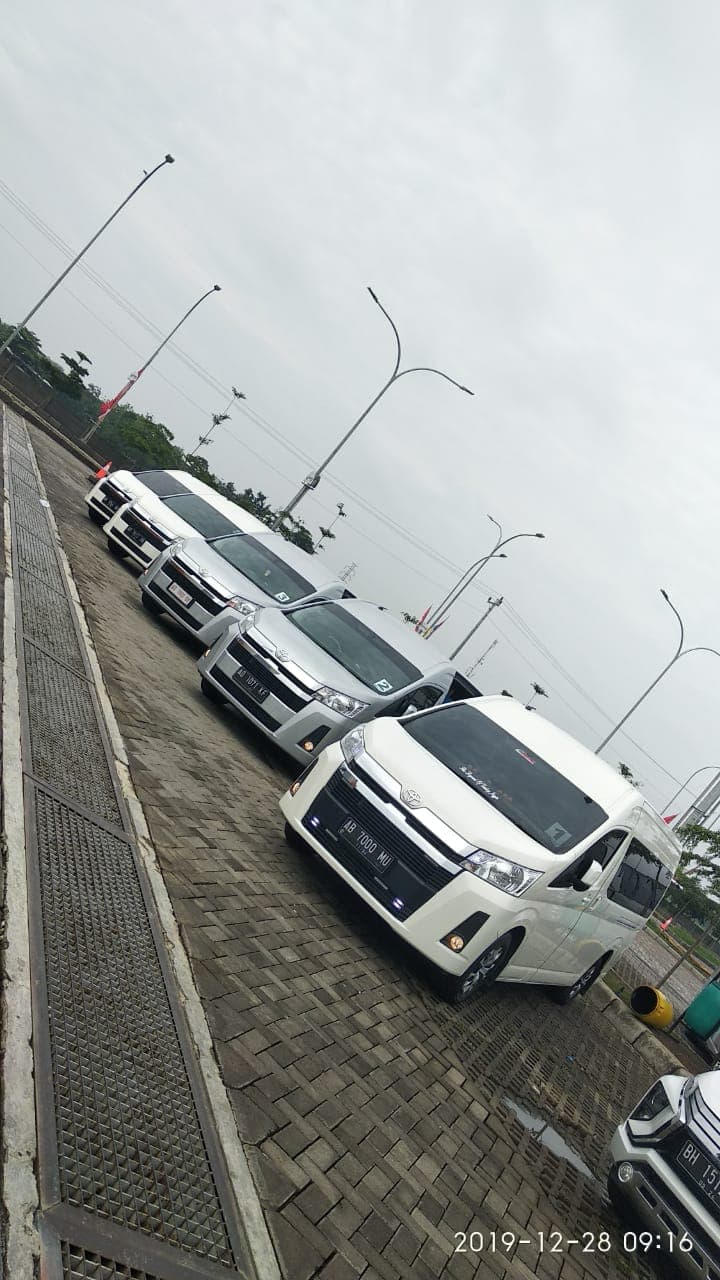 Bengkel & Unit Pengganti